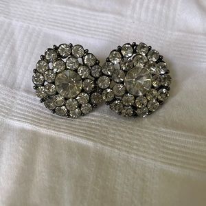 Costume jewelry post earrings